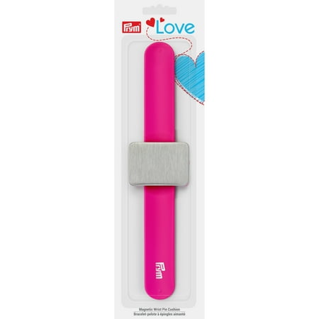 UPC: 0089516601093 | Prym Love Magnetic Wrist Pin Cushion