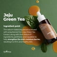 thumbnail image 3 of Sérum IsnTree Green Tea Fresh con extracto de té verde de Jeju, 50 ml, 3 of 9