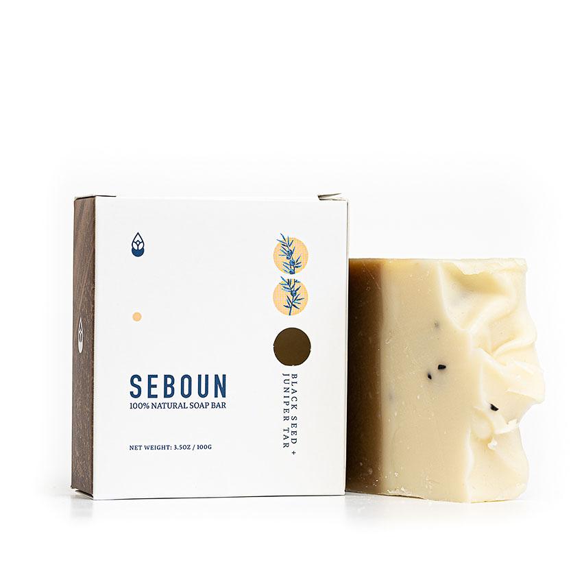 Black Seed + Juniper Tar