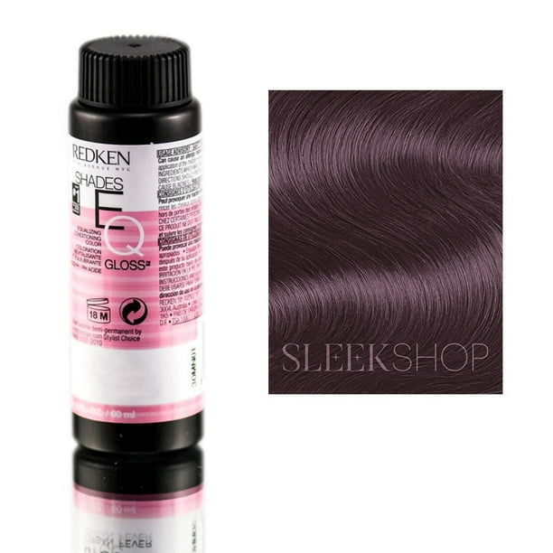 Redken Redken Shades EQ Equalizing Conditioner Color Gloss 07VB