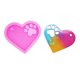 thumbnail image 1 of Originality Array Love Claw Keychain Aromatherapy Pendant Molds, 1 of 3