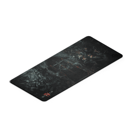 SteelSeries - QcK Cloth Gaming Mouse Pad (XXL) - Diablo IV Edition