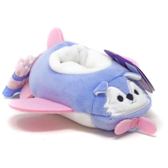 Squishmallows Squishville! Airplane Mini 2" Plush