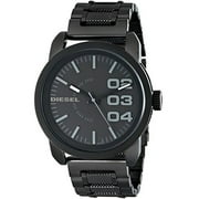 Diesel Men's Not So Basic Watch - Black - DZ1371