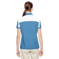 thumbnail image 3 of Ladies' Victor Performance Polo - SPORT LIGHT BLUE - L, 3 of 3