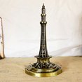 thumbnail image 3 of Miangastore Travel Souvenir Pakistan Tower Model Ornament Tower Model Desktop Decor, 3 of 8