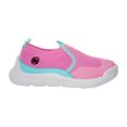 thumbnail image 1 of Tenis Niña confort Bubble Gummers Nitro Talla 23 Rosa, 1 of 4