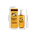 thumbnail image 2 of Pisexur Belleza Maquillaje Aceite hidratante reafirmante para hidratación durante todo el día. Adecuado para caderas y senos. Contiene vitaminas. Cuidado corporal. 100 ml.para mujeres y hombres, 2 of 9
