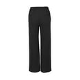 thumbnail image 4 of Oversized Wide Leg Sweatpants Women High Waisted Yoga Joggers with Pockets Joggers Sport Workout Active Baggy Trousers 01-Black M, 4 of 5