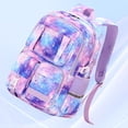 thumbnail image 7 of Coquette Bow Backpack 3Pcs Set, Cute Kawaii Nylon Daypack for Women College Travel with Lunch Bag, 7 of 7