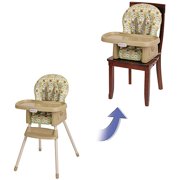 Graco Simpleswitch 2-in-1 High Chair And