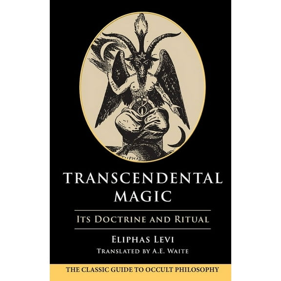 Transcendental Magic, (Paperback)