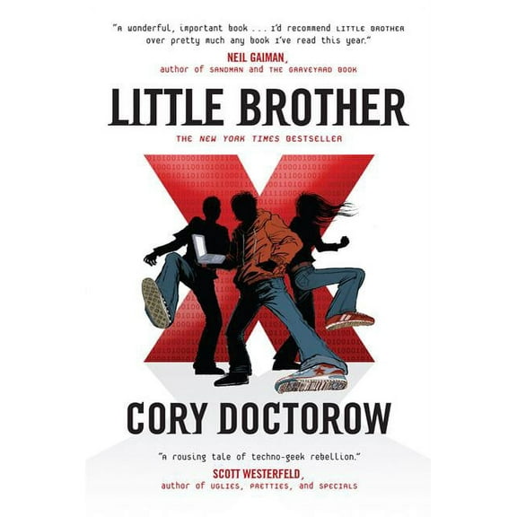 Little Brother Little Brother, Book 1, (Paperback)