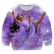 thumbnail image 1 of Encanto encantador para niños, ropa súper genial, sudadera de gran tamaño para niñas, ropa de otoño para niños, sudaderas con capucha 3D con estampado de dibujos animados 13T Gao Jinjia LED, 1 of 2