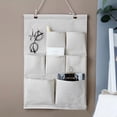 thumbnail image 5 of Bedside storage hanging bag-MUJI 7-pocket hanging bag, 5 of 5
