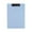 Light Blue, variant on Clipboard Standard A5 Letter Size Clearance Items 6.1x8.7 Inch Plastic Clipboard with Low Profile Metal Clip Legal Size Clipboard Nursing Clipboard Clip Boards for Business Office School