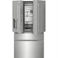 thumbnail image 2 of Electrolux ERMC2295AS 21.4 Cu. Ft. Stainless 4 Door French Door Counter-Depth, 2 of 4