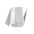 thumbnail image 6 of CORSAIR 6500X Mid-Tower ATX Dual Chamber PC Case ? Panoramic Tempered Glass ? Reverse Connection Motherboard Compatible ? No Fans Included ? White, 6 of 18