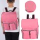 thumbnail image 4 of Mochila para bolsa de paales, bolsa de paales para bebés, múltiples bolsillos, correas de hombro acolchadas gruesas para viajar y hacer senderismo LHCER 1, 4 of 8