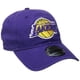 thumbnail image 1 of Gorra New Era NBA Los Angeles Lakers Morada 9Twenty, 1 of 1