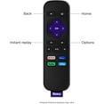 thumbnail image 4 of Roku Premiere | HD/4K/HDR Streaming Media Player, Simple Remote and Premium HDMI Cable, 4 of 11