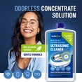 thumbnail image 4 of Ultrasonic Cleaner Solution 25.4 Fl Oz - Jewelry Cleaning Liquid for Ultrasonic Machines, Watches, Glasses & Sonic Jewelry Cleaner, 4 of 8
