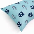 thumbnail image 4 of North Carolina Tar Heels Pillowcase Body Pillow - 20" x 60", 4 of 6