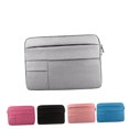 thumbnail image 4 of OULII Back to School Protective Computer Carrying Laptop Notebook Sleeve Grey Bump Absorption 1Pcs, 4 of 4