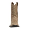 thumbnail image 2 of Deer Stags Kids' Ranch Cowboy Boot - Light Taupe - 2 Little Kid Medium, 2 of 9