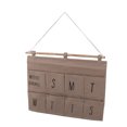 thumbnail image 1 of Multifunctional Wall Hanging Storage Bag With 8 Pockets, Stylish Organizer For Dorm Rooms, Doors, And, 1 of 8