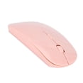 thumbnail image 3 of Mouse, Ergonomic Design USB Mouse Smart Power Saving Technology Laptop Mouse Smart Slim Mini Portable Mouse  for Office for Home Pink,Black,Blue, 3 of 7