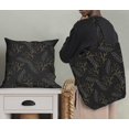 thumbnail image 5 of Soimoi Gray Modal Satin Fabric Dry Branches Tree Printed Fabric 1 Yard 42 Inch Wide, 5 of 5