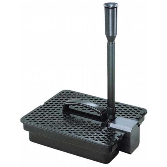 Danner 02019 190 GPH Small To Medium Pond Pump & Filter