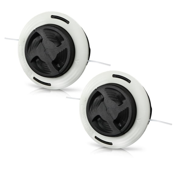 2 Pcs C26-2 Trimmer Head Replacement Auto Cut Fit for Stihl Fs 55 56 70 94 91 111 13