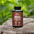 thumbnail image 2 of Ancient Nutrition Organ Supplements for Women, Once Daily Grass-Fed and Wild Organ Complex Tablets, Thyroid, Pancreas, Adrenal, Supports Female Performance, Healthy Aging, 30 Ct, 2 of 7