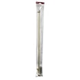 thumbnail image 3 of Cortinero Ajustable Sencillo 5/8" Dorado 71-121 Cm, 3 of 3