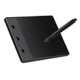 thumbnail image 1 of Huion H420 4x2.23 pulgadas Tableta de dibujo de tableta gráfica profesional Tablero de almohadilla d Abody Tablero de gráficos, 1 of 7