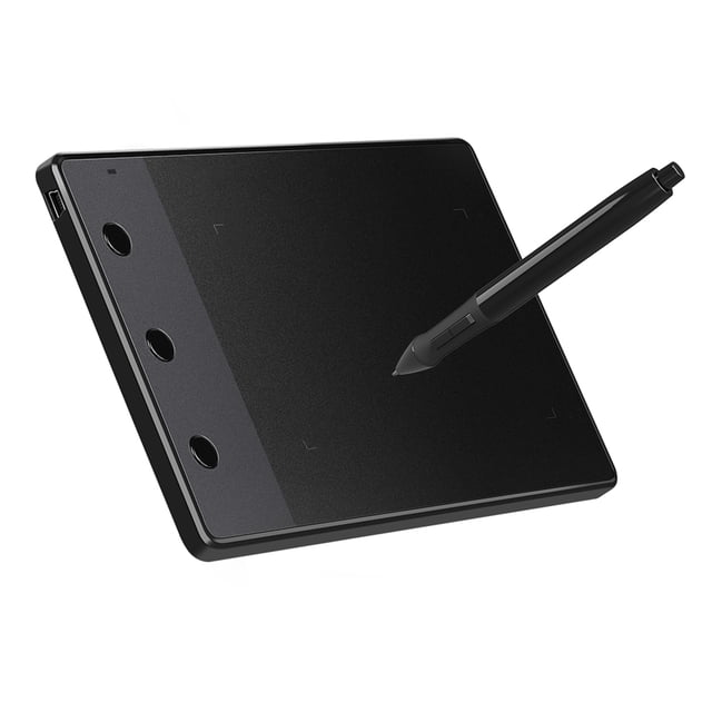 Huion H420 4x2.23 pulgadas Tableta de dibujo de tableta gráfica profesional Tablero de almohadilla d Abody Tablero de gráficos
