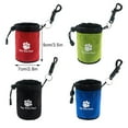 thumbnail image 2 of jesticaly Durable Snack Bag Pouch For Reward-Based Training Very Durable Dog Treat Pouch green, 2 of 6