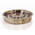 thumbnail image 1 of B & H Publishing Group 84037 Communion - Remembrance Ware - Brass Tone One - Pass Tray And Disc, 1 of 1