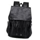 thumbnail image 2 of Mochila para Ordenador Portátil de Piel Sintética con Múltiples Bolsillos Grandes Y Ligera para Hombre, 2 of 9