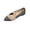 Yellow, variant on Closed Toe flat sandals for women Flat Arch flat sandals for women Slip-On