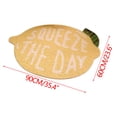 thumbnail image 4 of ¡Descuento Extra!, Mantel individual de PVC con forma de fruta, antideslizante, flexible, resistente y decorativo Akmoler, 4 of 9
