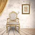 thumbnail image 3 of Jerzy Gelbard 15x18 Gold Ornate Wood Frame and Double Matted Museum Art Print Titled - Tow. Pneumatyk. Poznań Polish Industry (1923), 3 of 4