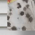 thumbnail image 4 of Carolines Treasures BB9520CHF Dalmatian Fall Flag Canvas House, 4 of 4