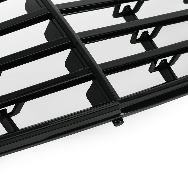 Black ABS Plastic Mercedes Front Grill, For Car at Rs 12000 in