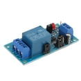 thumbnail image 3 of Déclencheur Relais de Retard, Alarme de Vibration Normalement Ouvrir Module de Relais de Temporisation de Haute Précision DC12V pour les Robots Produits Intelligents, 3 of 8
