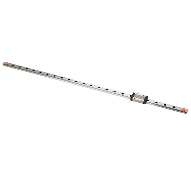 Linear Guide Rail,600mm Linear Motion Guide Linear Guide Linear Motion Guide Rail Finely Tuned