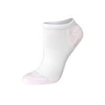 thumbnail image 5 of Hanes Women's No Show Socks, Comfort Fit, 10-Pack, Size 5-9, 5 of 7