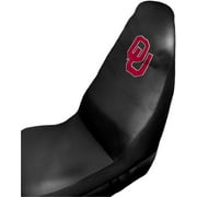 NCAA Oklahoma Sooners Car Seat Cover